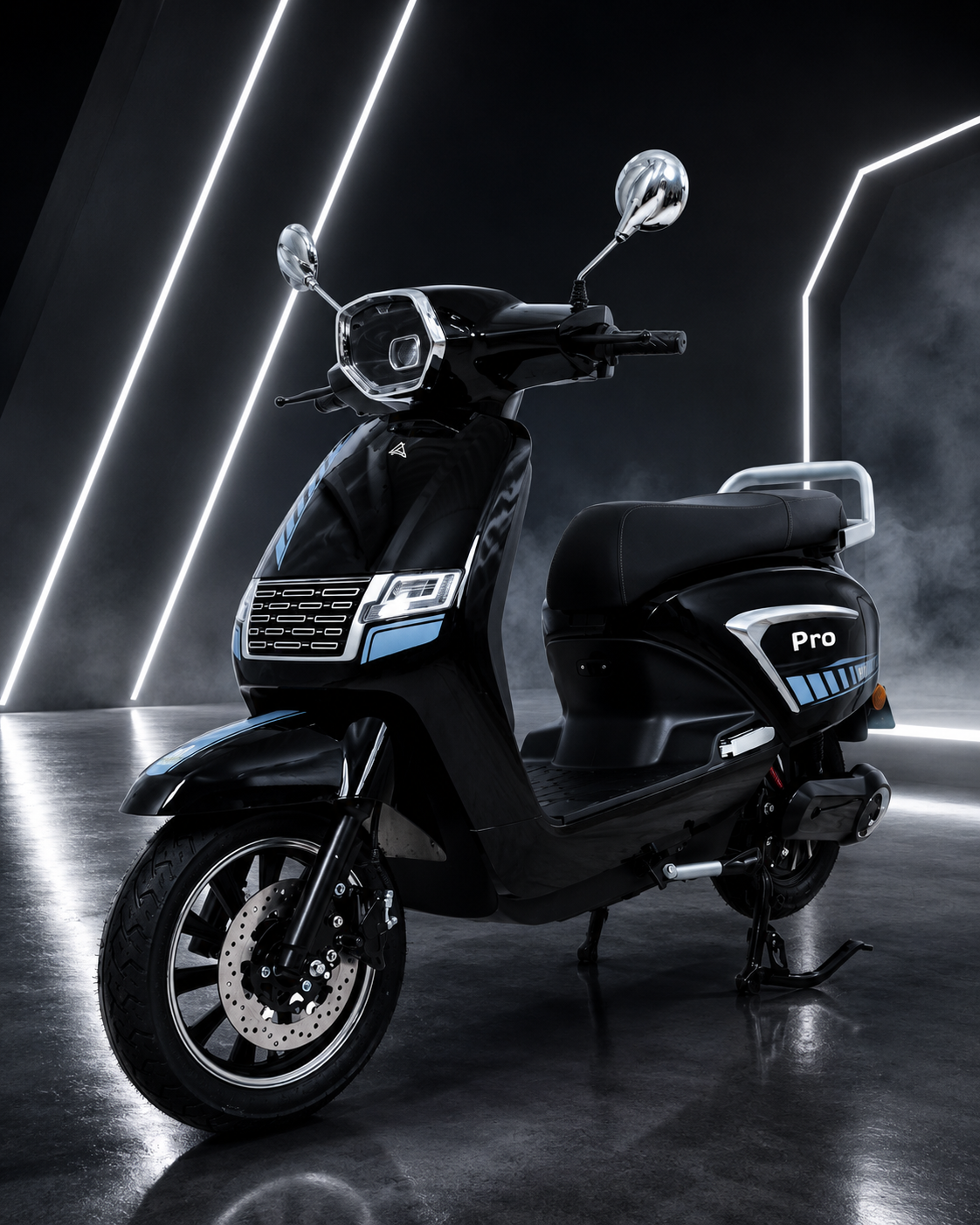 Gajanan Pro Electric Scooter